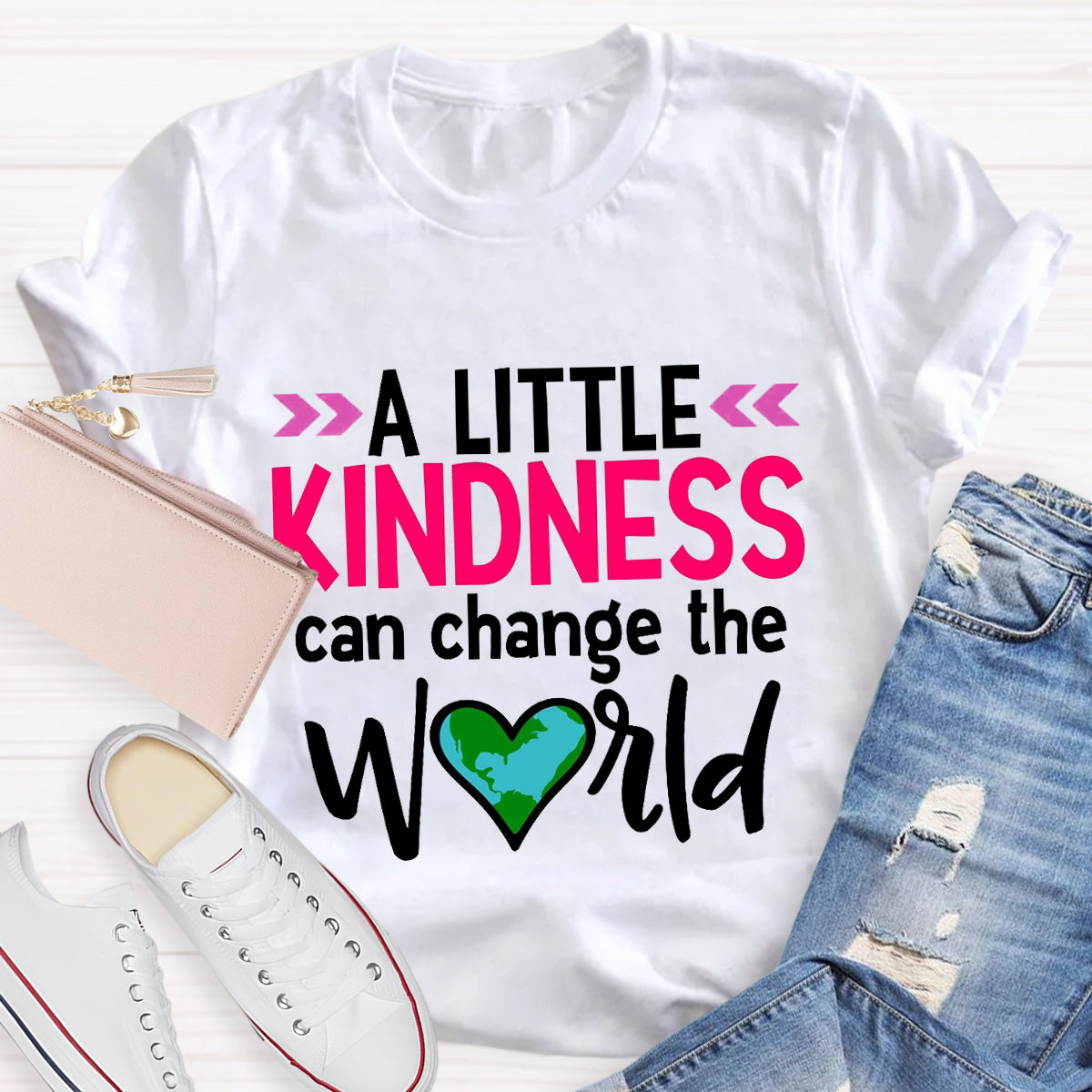 A Little Kindness Can Change The World T-Shirt