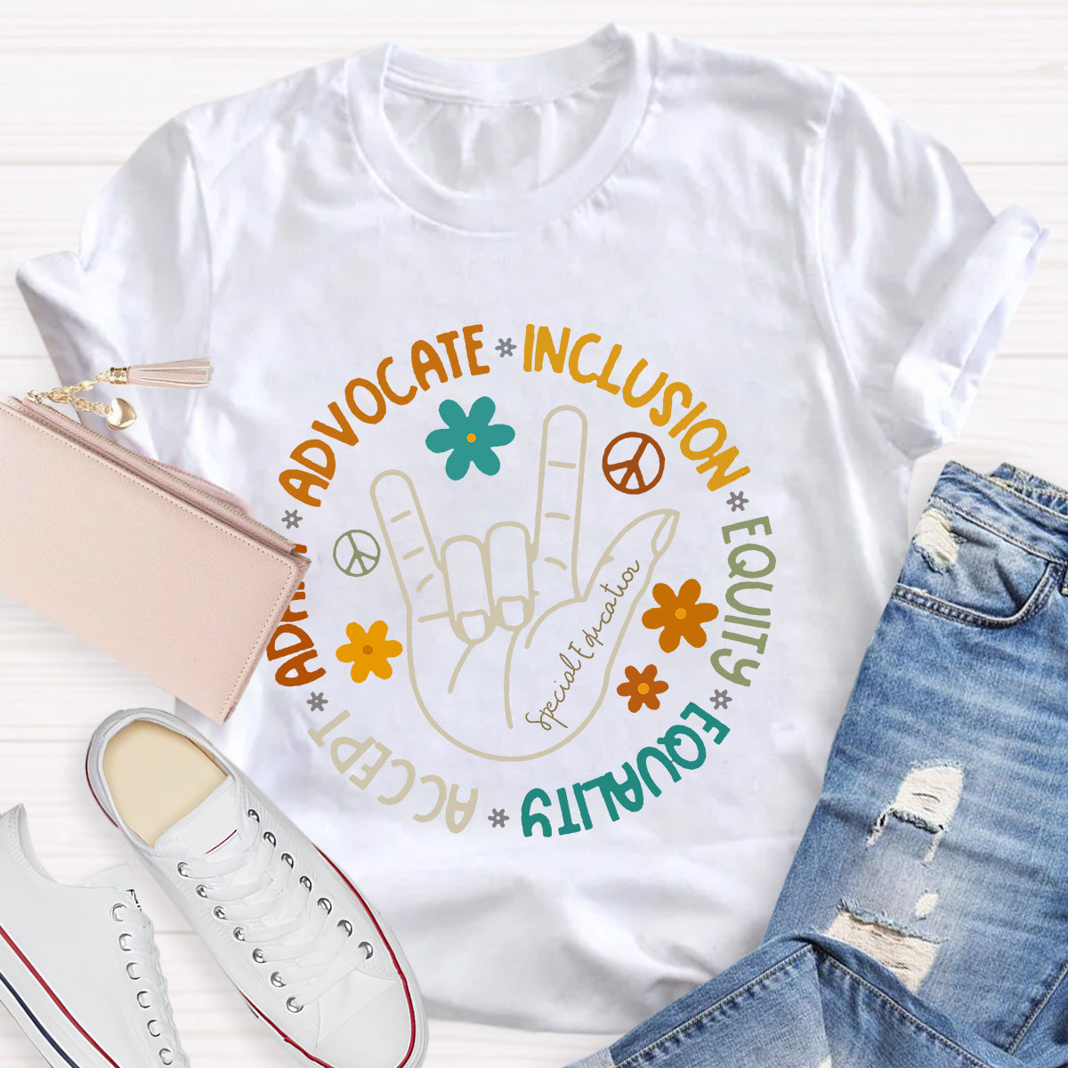 Special Education Teacher T-Shirt