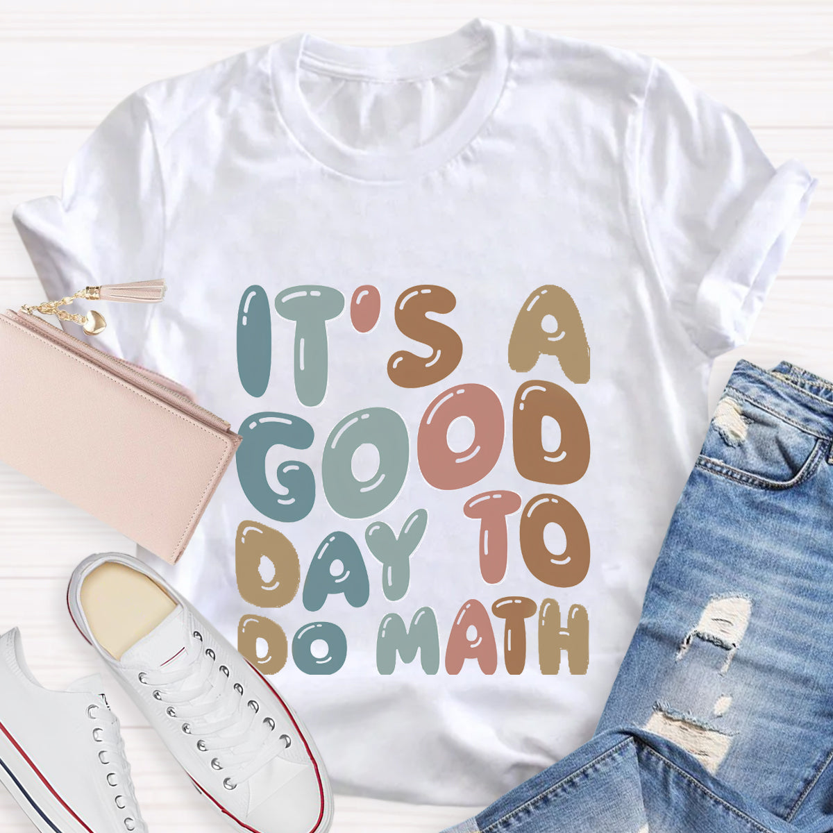 It's A Good Day To Do Math T-Shirt