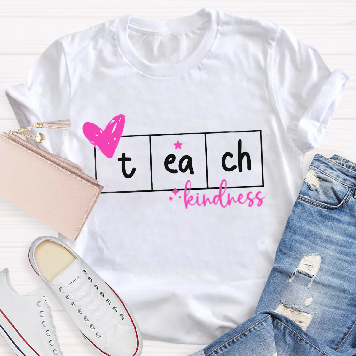 Teach Kindness T-Shirt