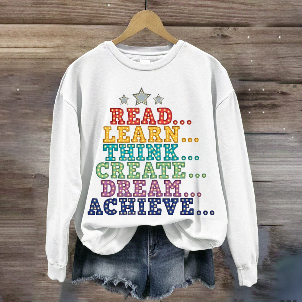 Teacher Created Sweatshirt