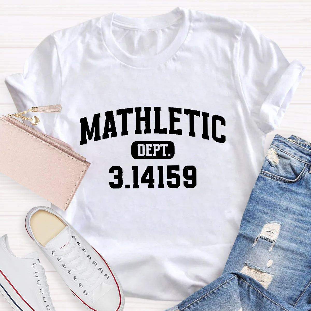 Math Department Math Teacher T-Shirt