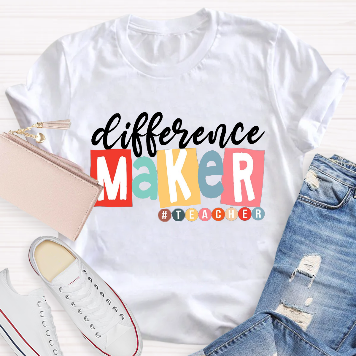 Difference Maker T-Shirt