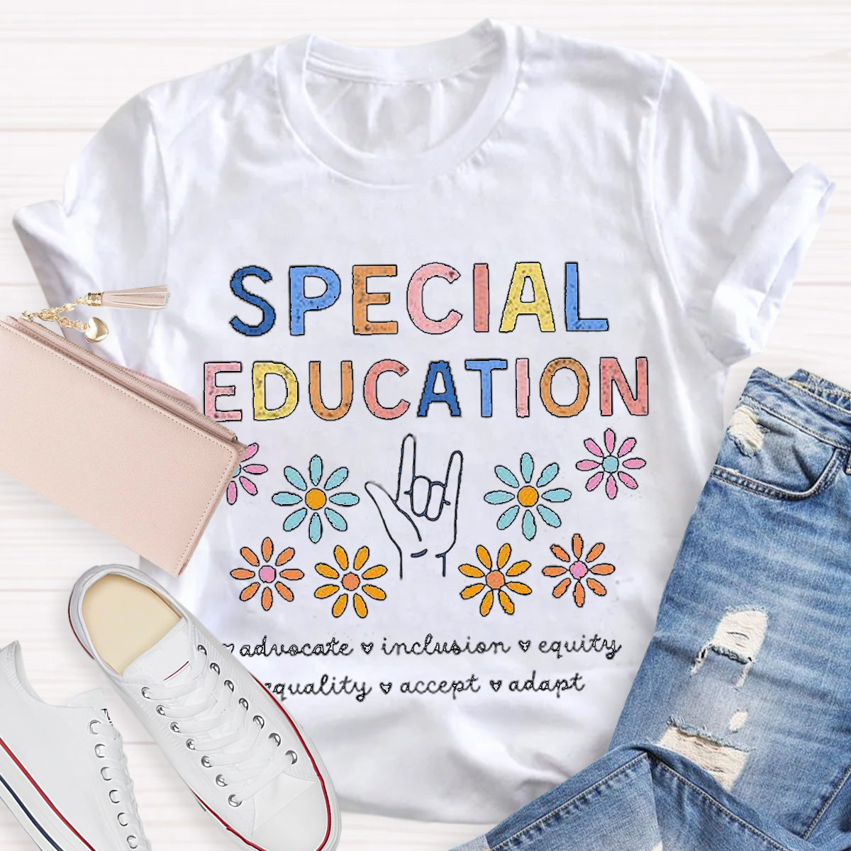 Special Education Teacher T-Shirt