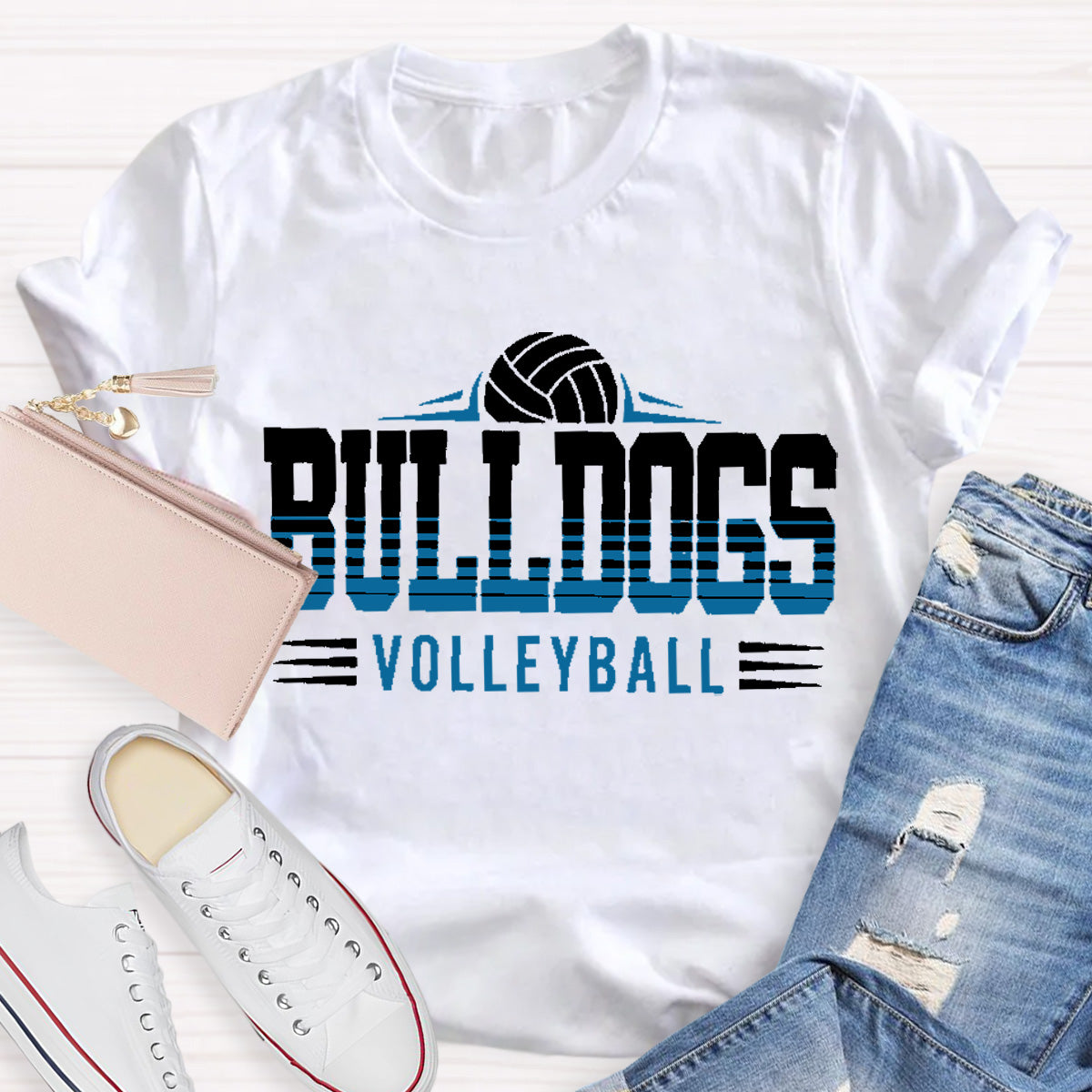 Personalized Mascot And Sport Teacher T-Shirt