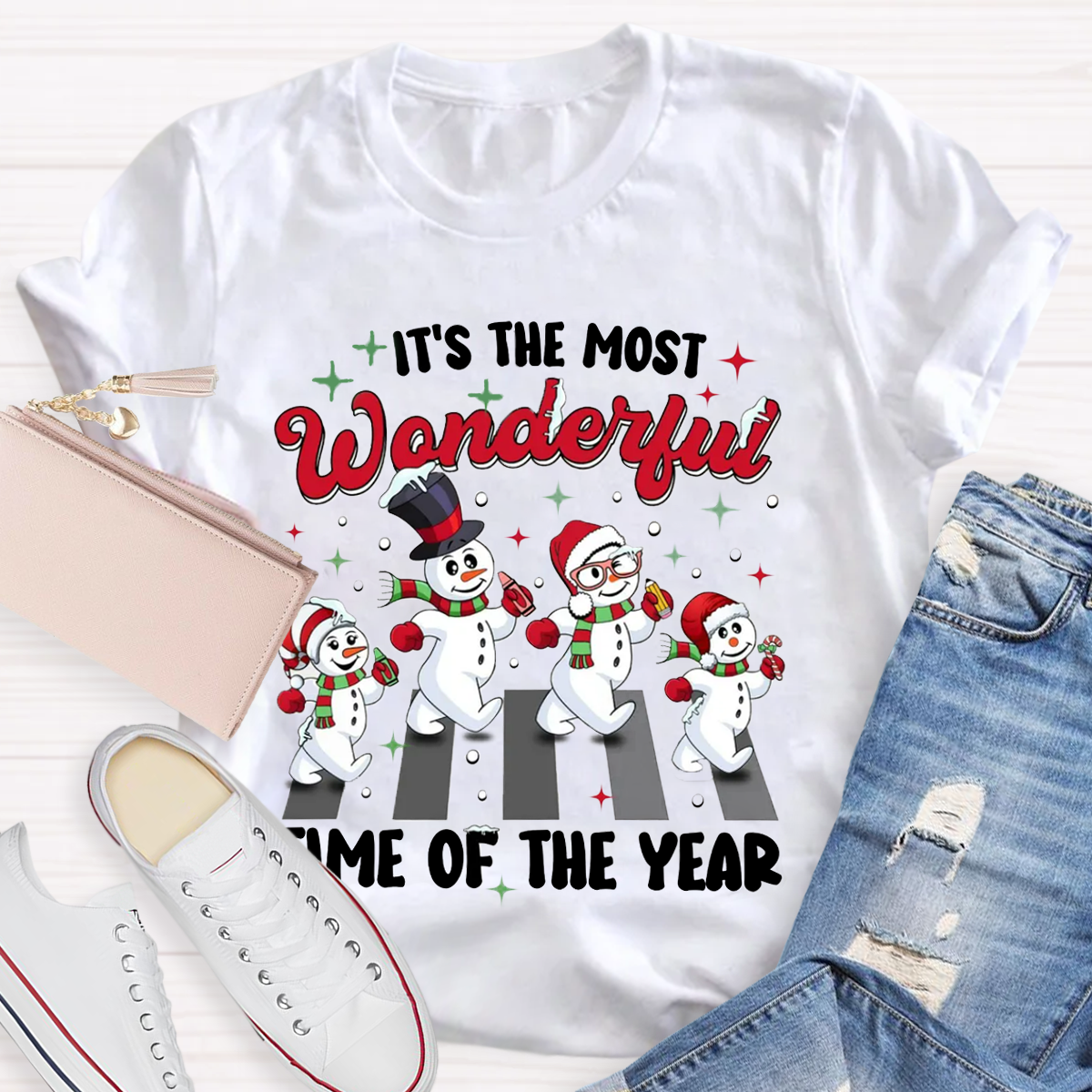 It's The Most Wonderful Time Of The Year T-Shirt