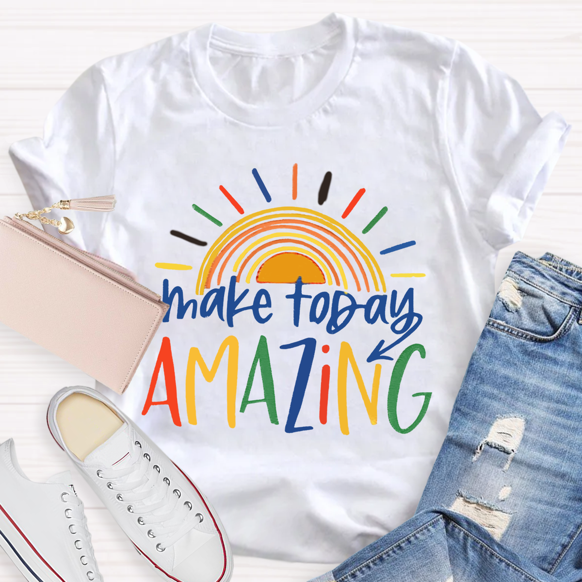 Make Today Amazing Sunshine T-Shirt