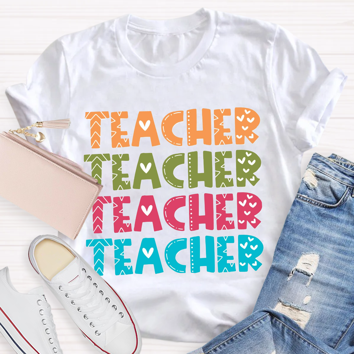 Teacher T-Shirt