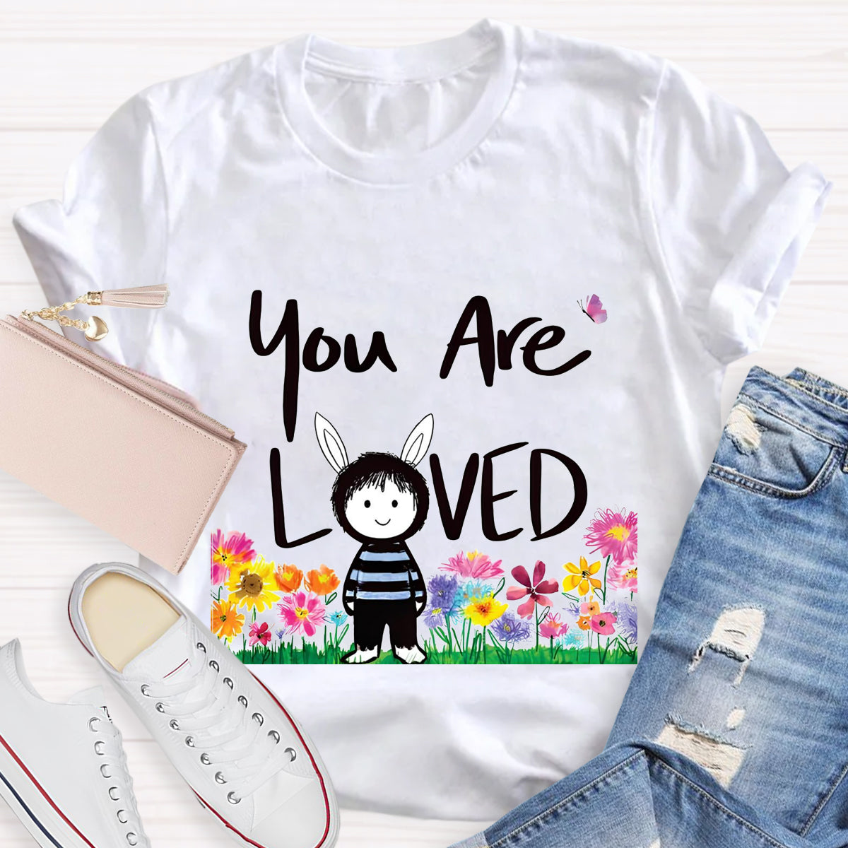 You Are Loved T-Shirt