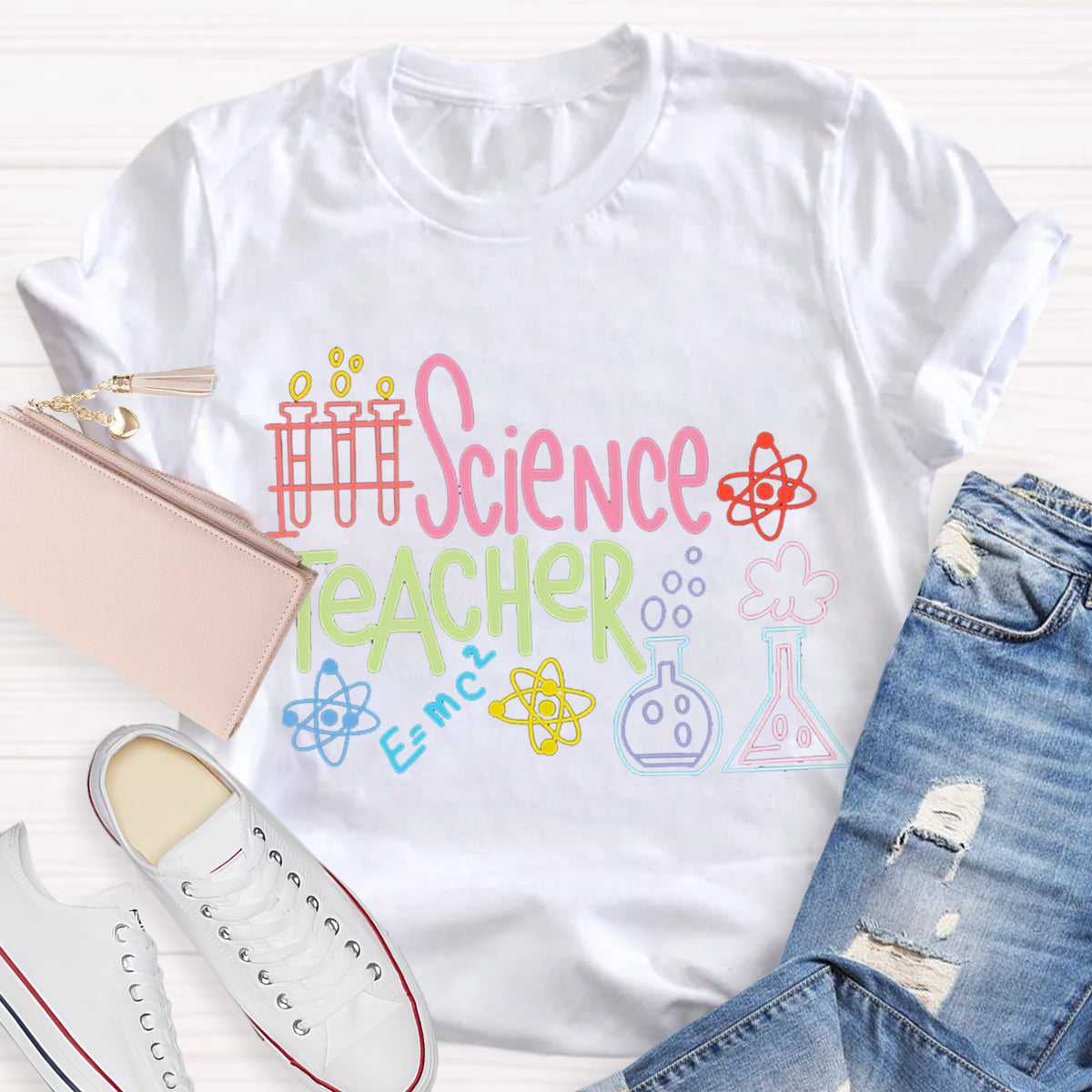 Science Teacher T-Shirt