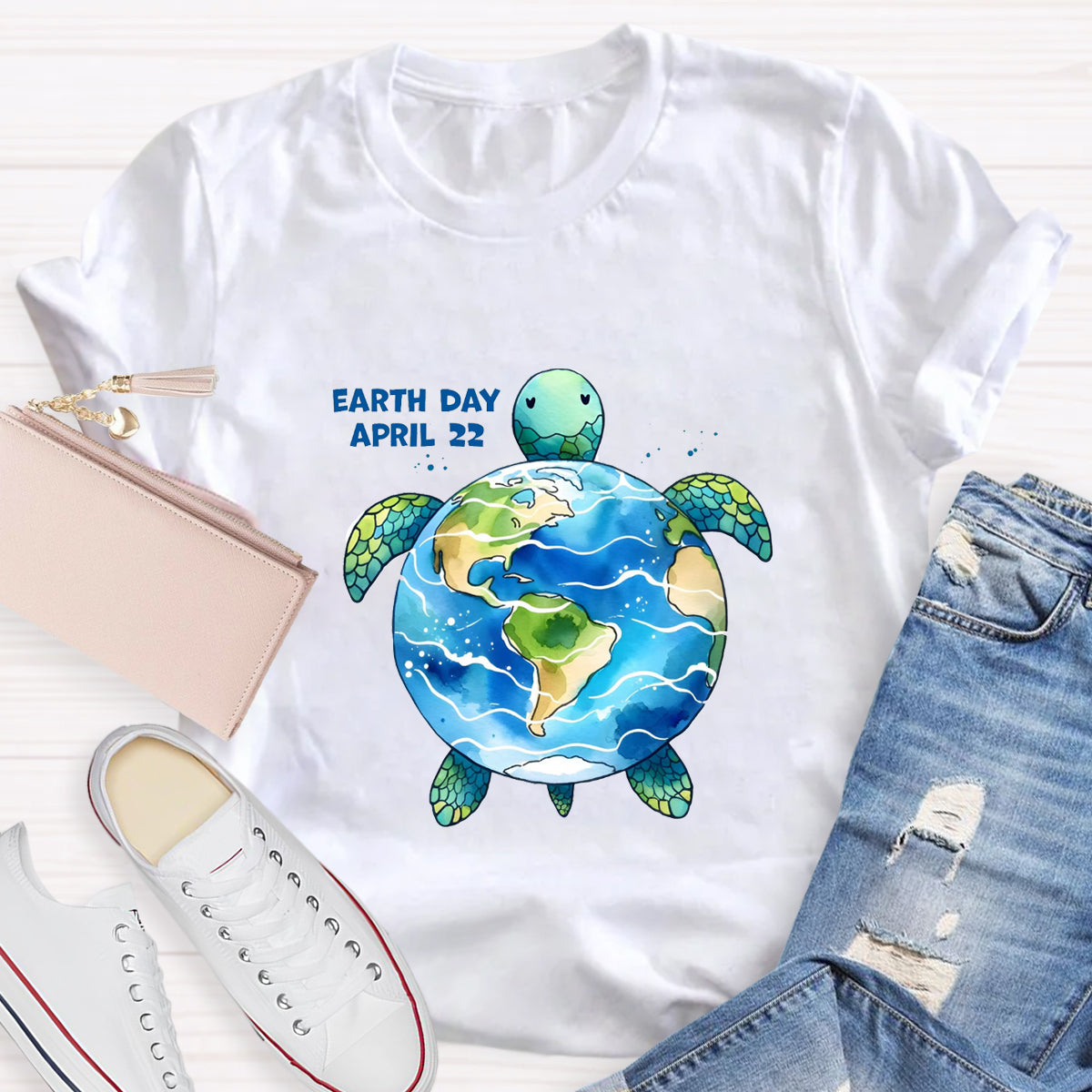 Save the Turtles T-Shirt