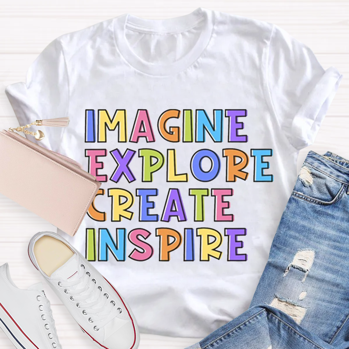 Art Design Teacher T-Shirt