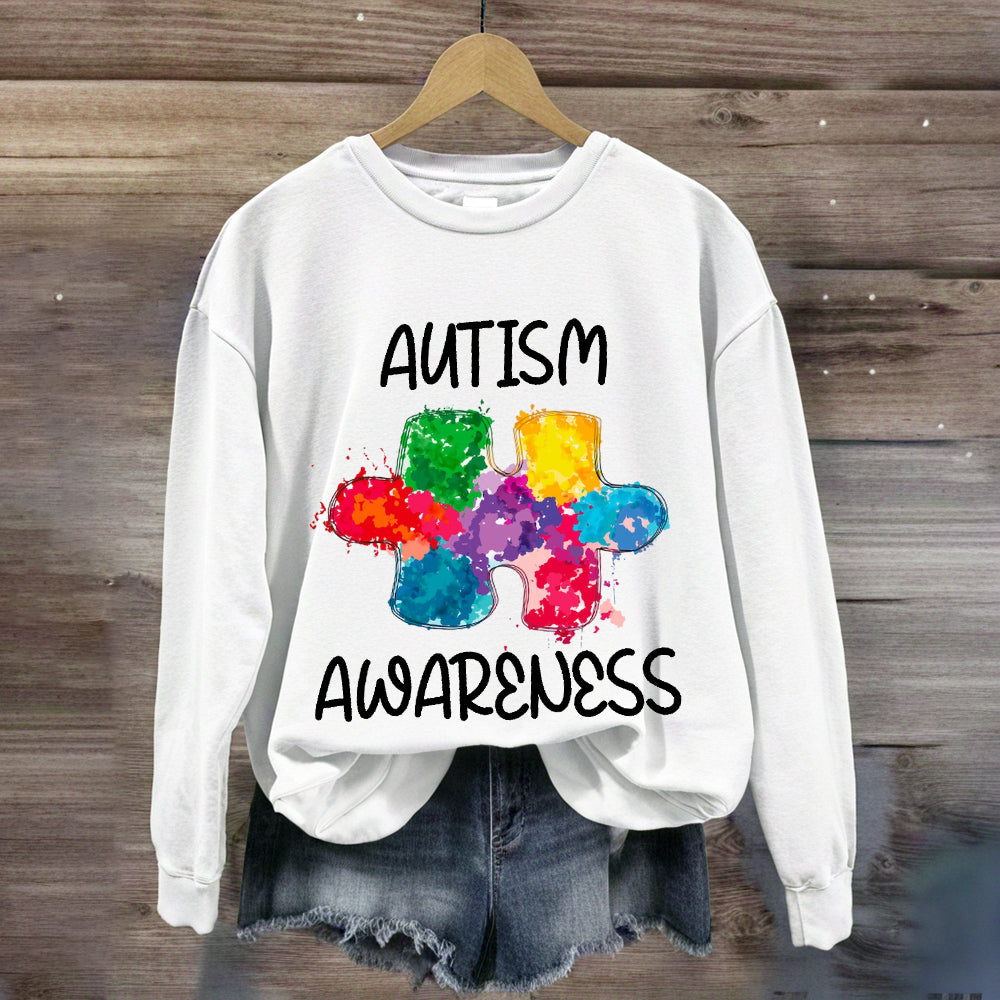 Autism Awareness Sweatshirt