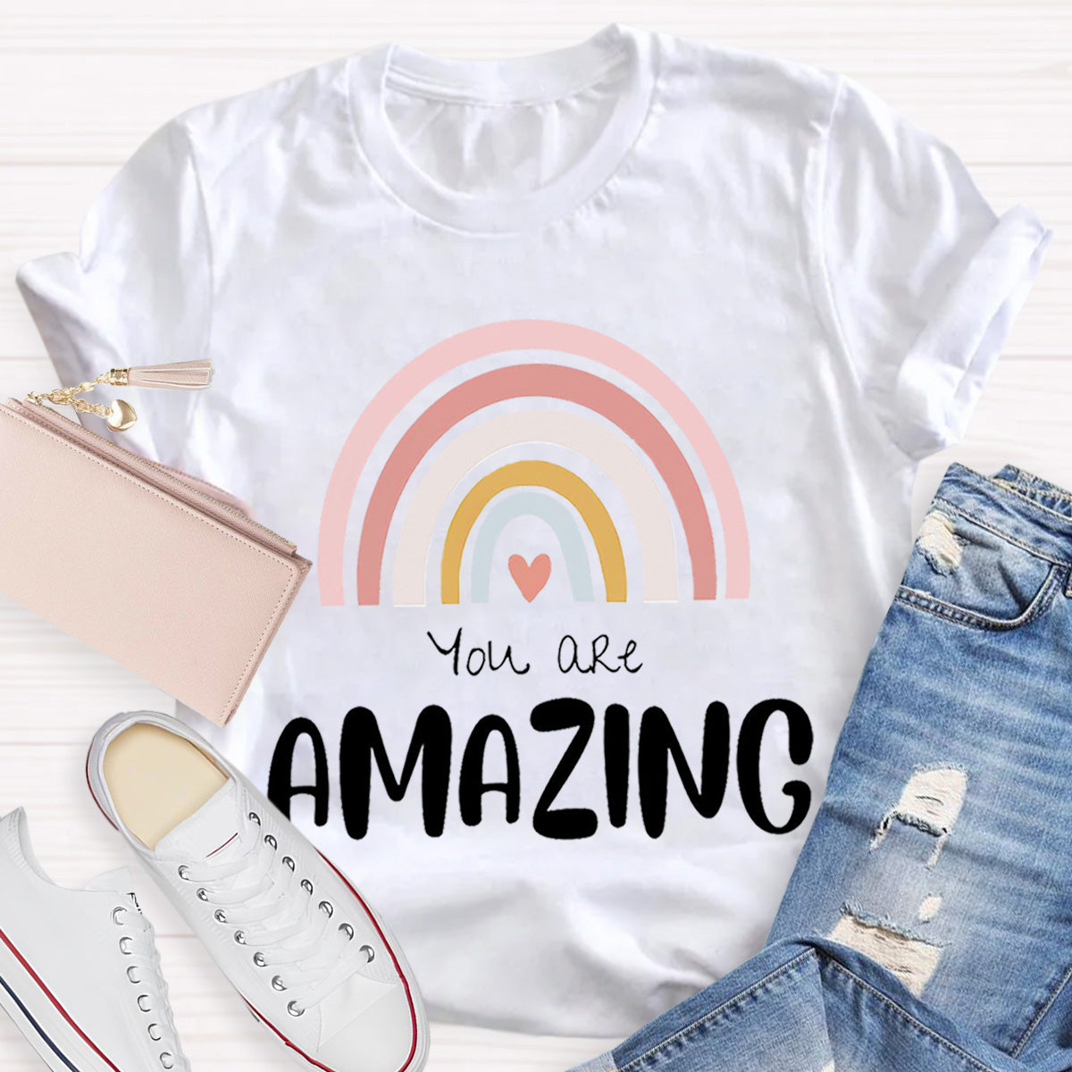 You Are Amazing Teacher T-Shirt