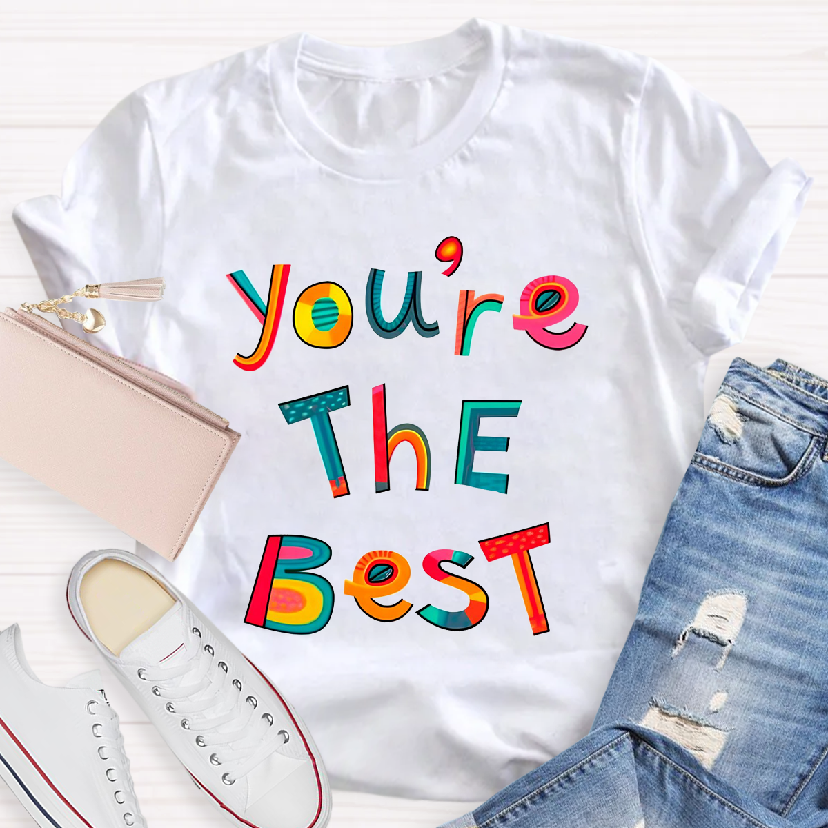 You Are The Best Art Teacher T-Shirt