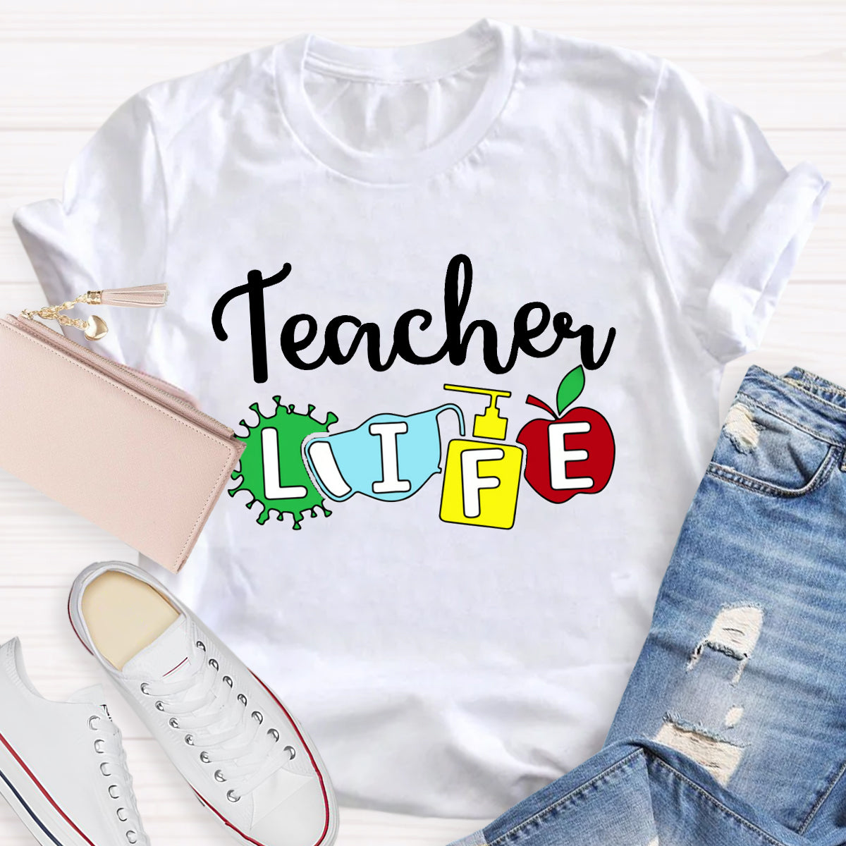 Teacher Life T-Shirt