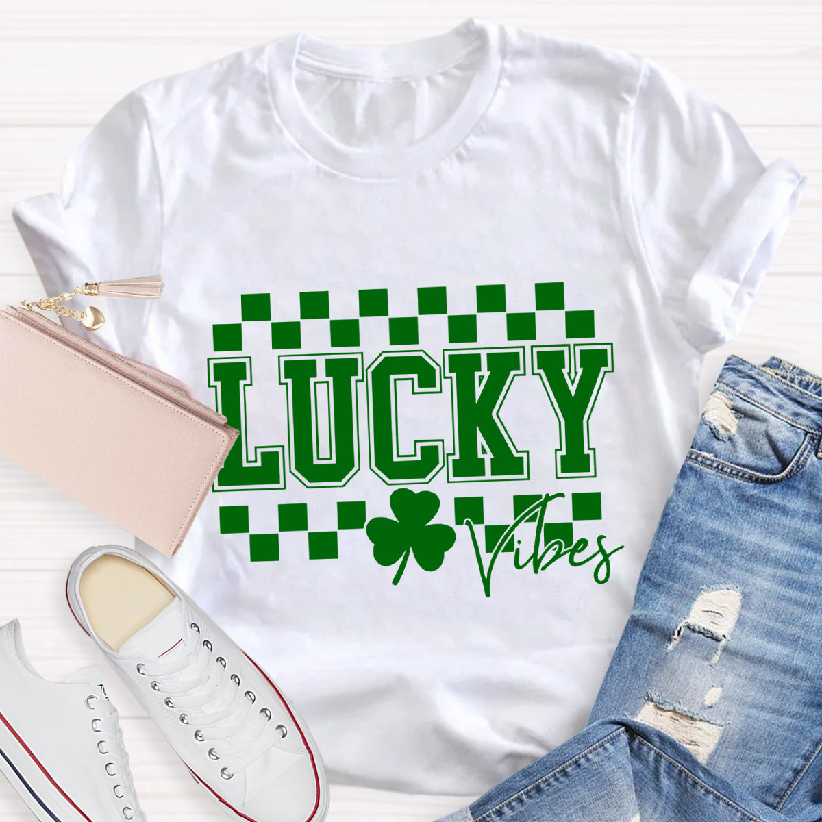 Lucky Vibes T-Shirt