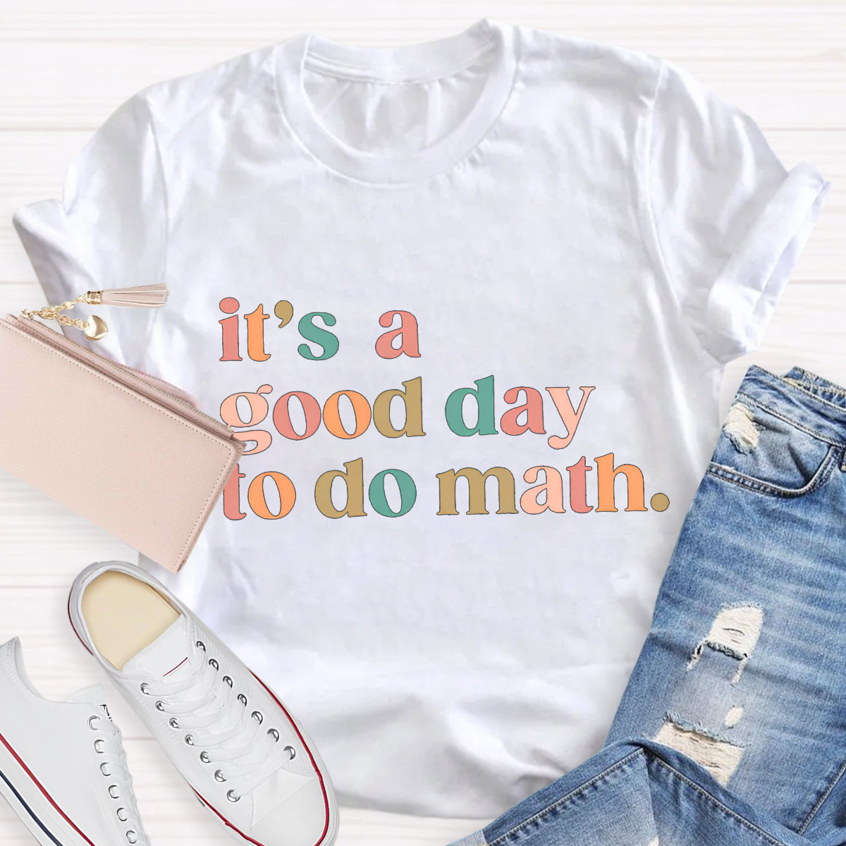 It's A Good Day To Do Math T-Shirt