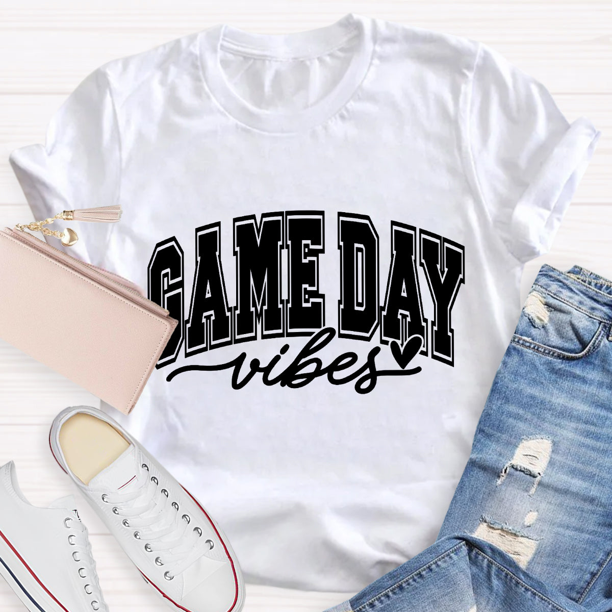 Game Day Vibes T-Shirt