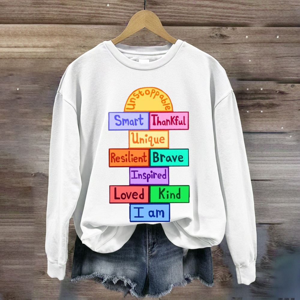 Teaching Inspiration Sweatshirt