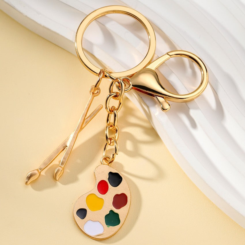 Palette Keychain