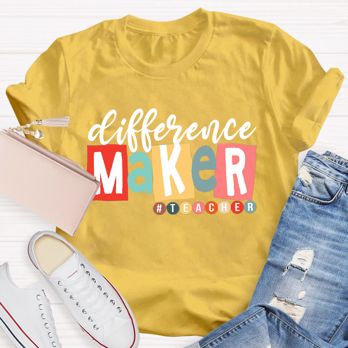 Difference Maker T-Shirt