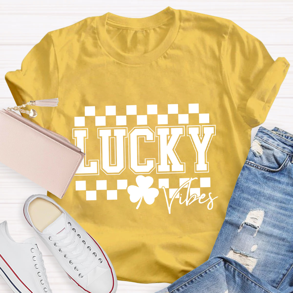 Lucky Vibes T-Shirt