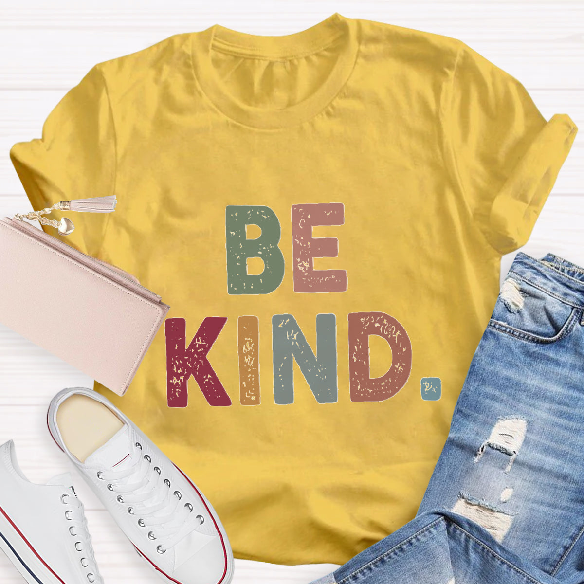 Be Kind Teacher T-Shirt