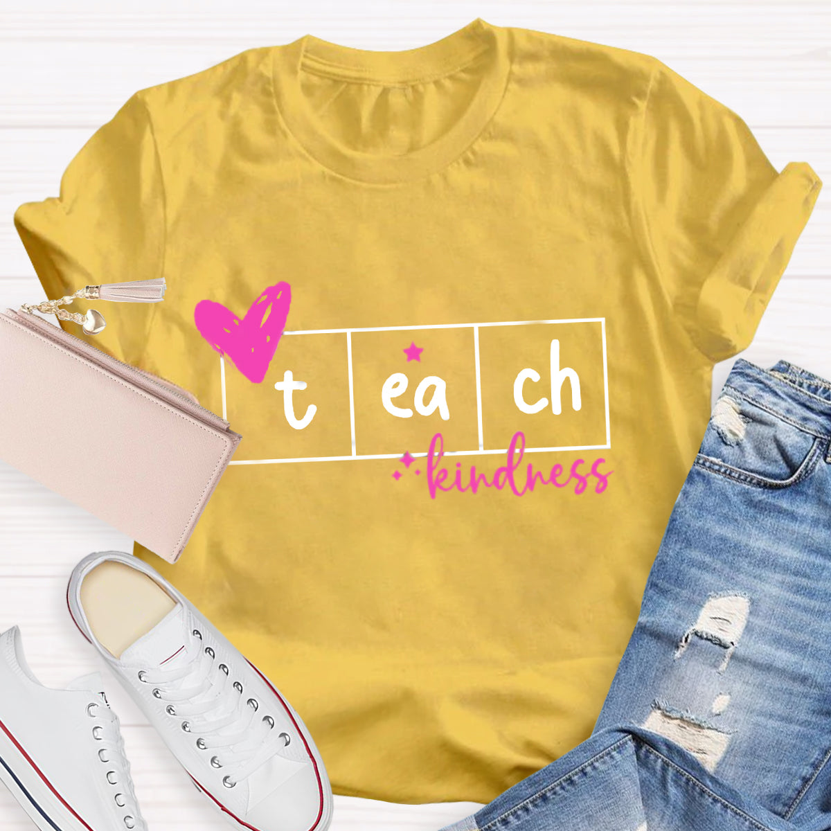 Teach Kindness T-Shirt