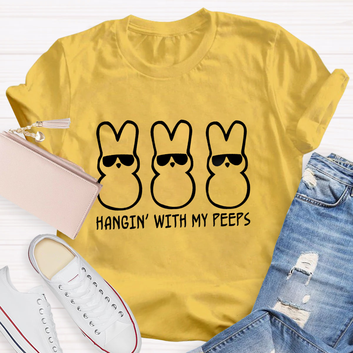 Hangin' With My Peeps T-Shirt