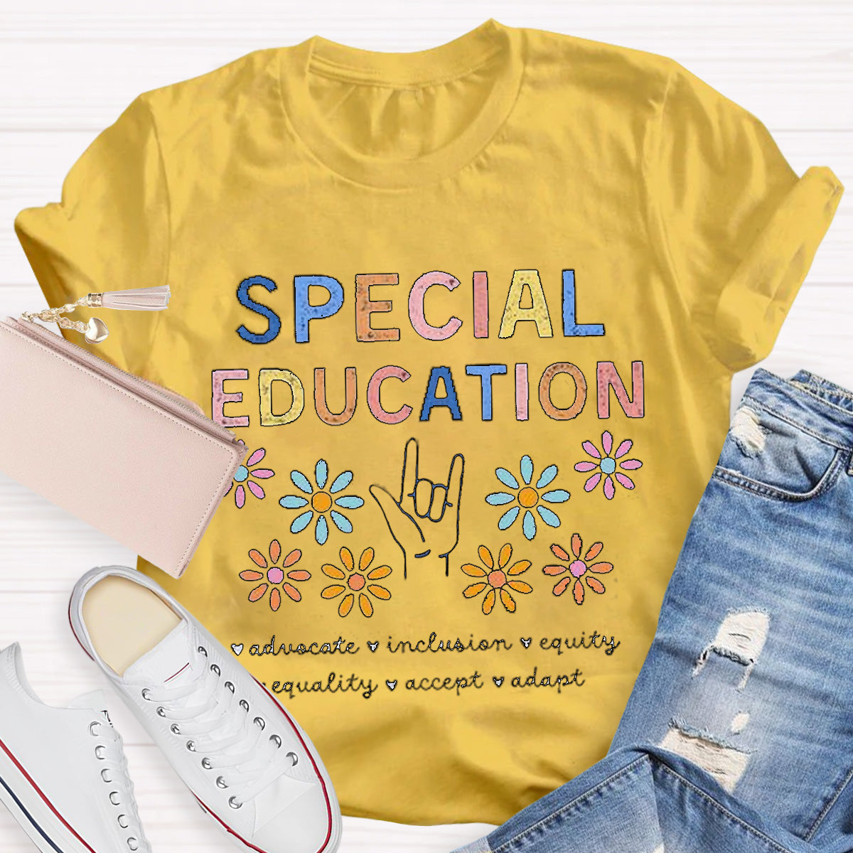 Special Education Teacher T-Shirt