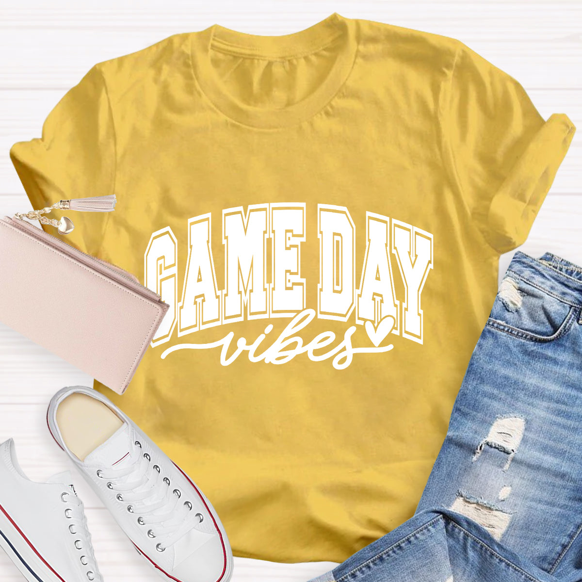 Game Day Vibes T-Shirt