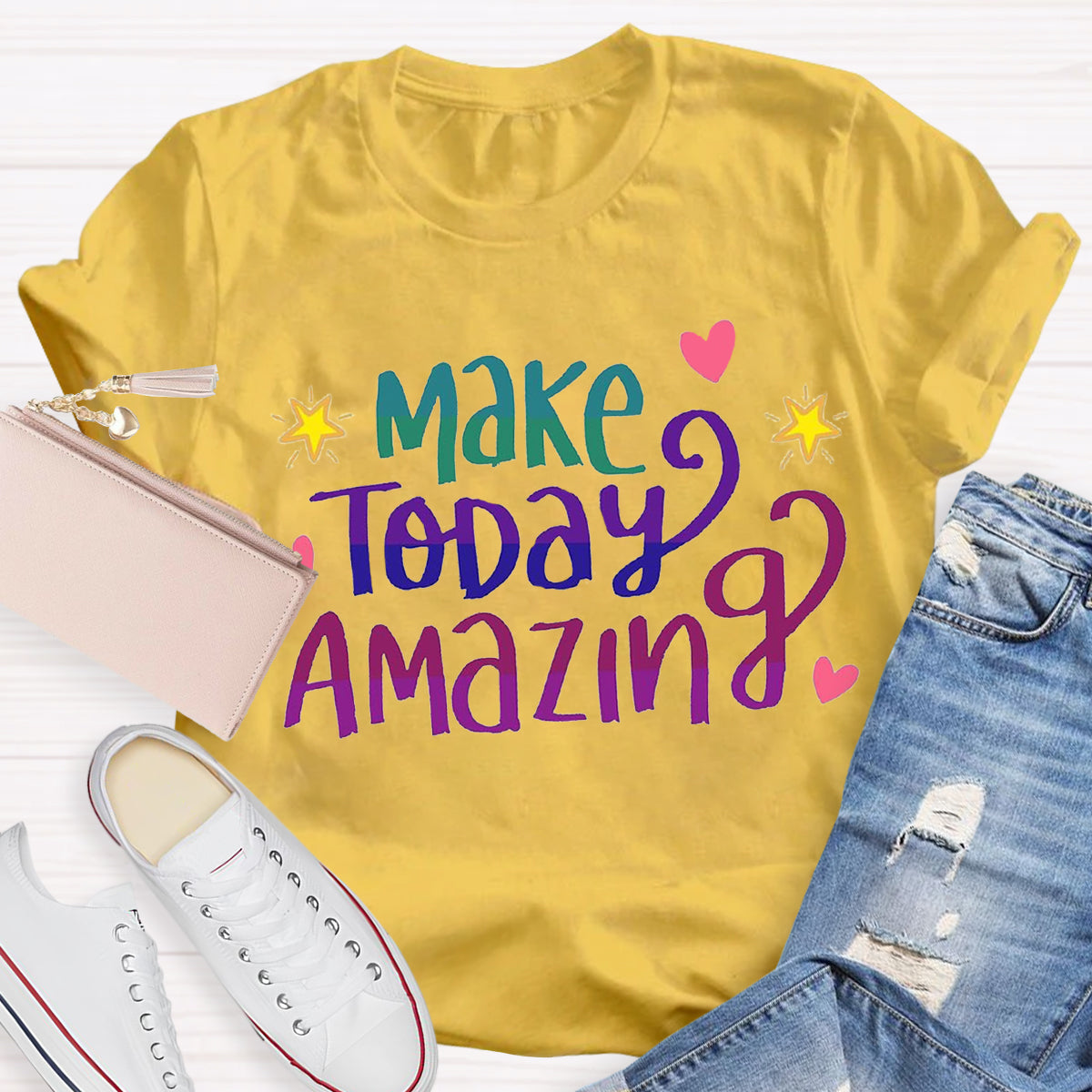 Make Today Amazing T-Shirt