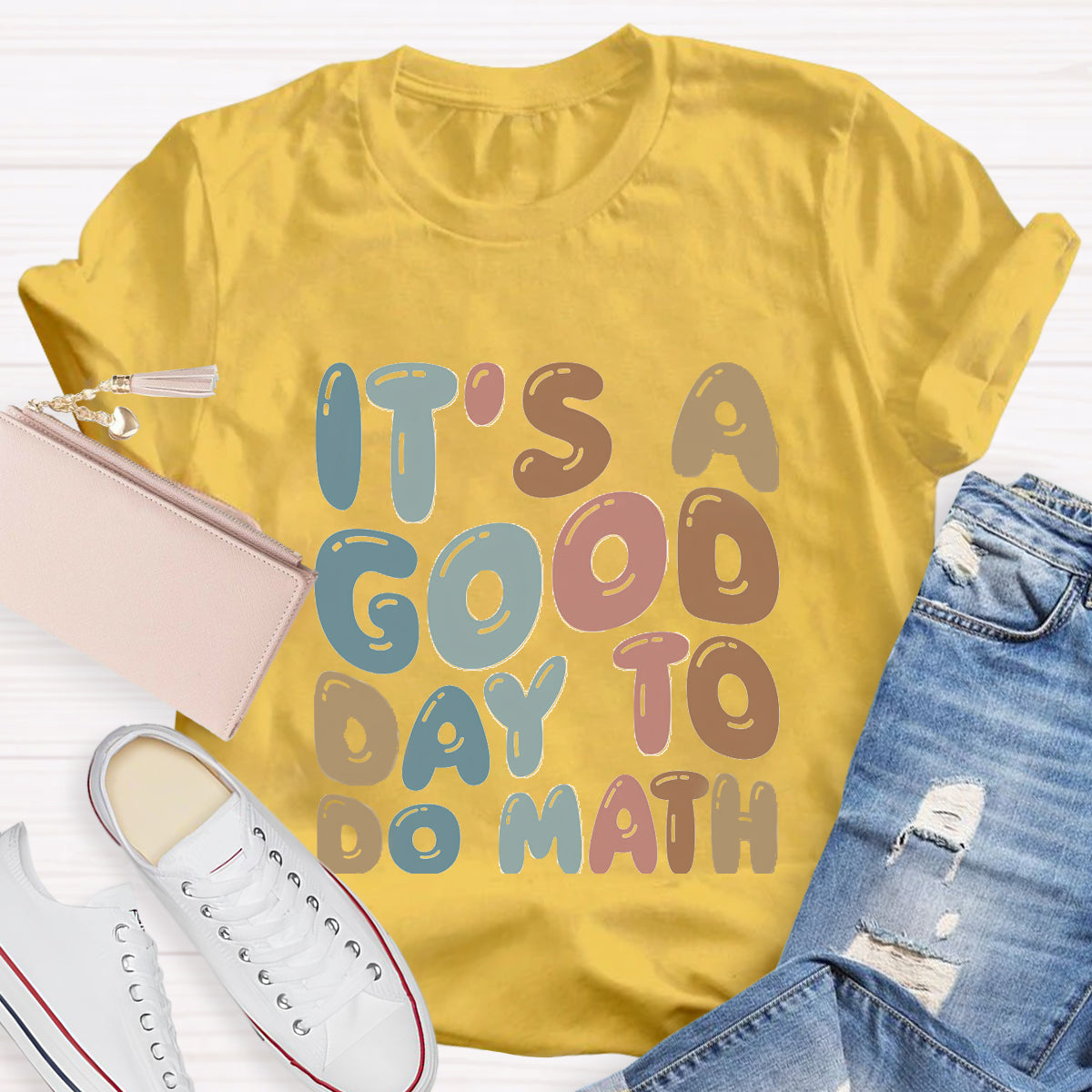 It's A Good Day To Do Math T-Shirt