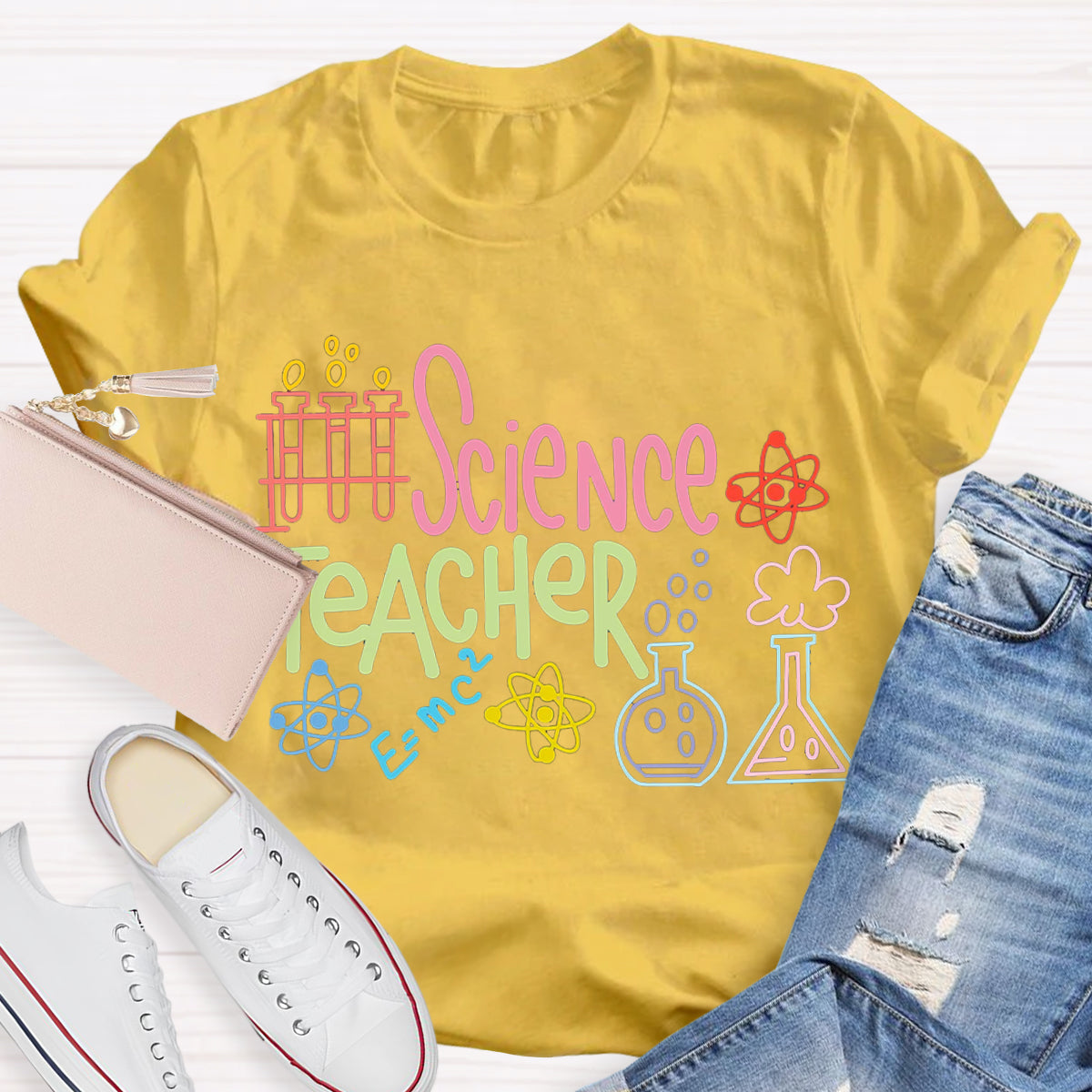 Science Teacher T-Shirt