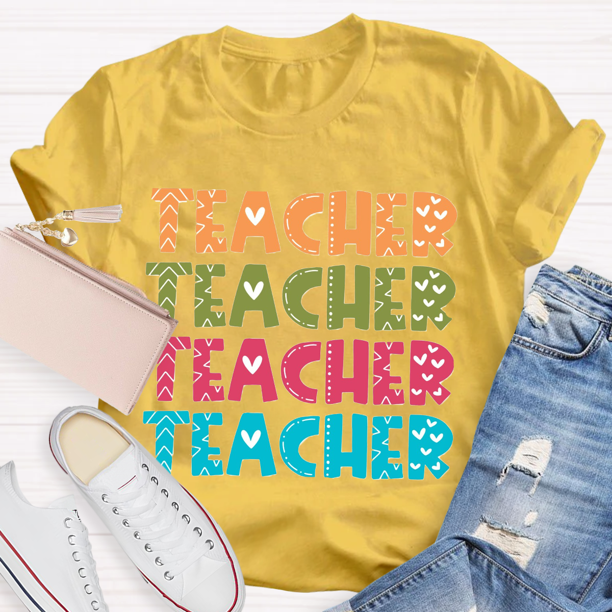 Teacher T-Shirt