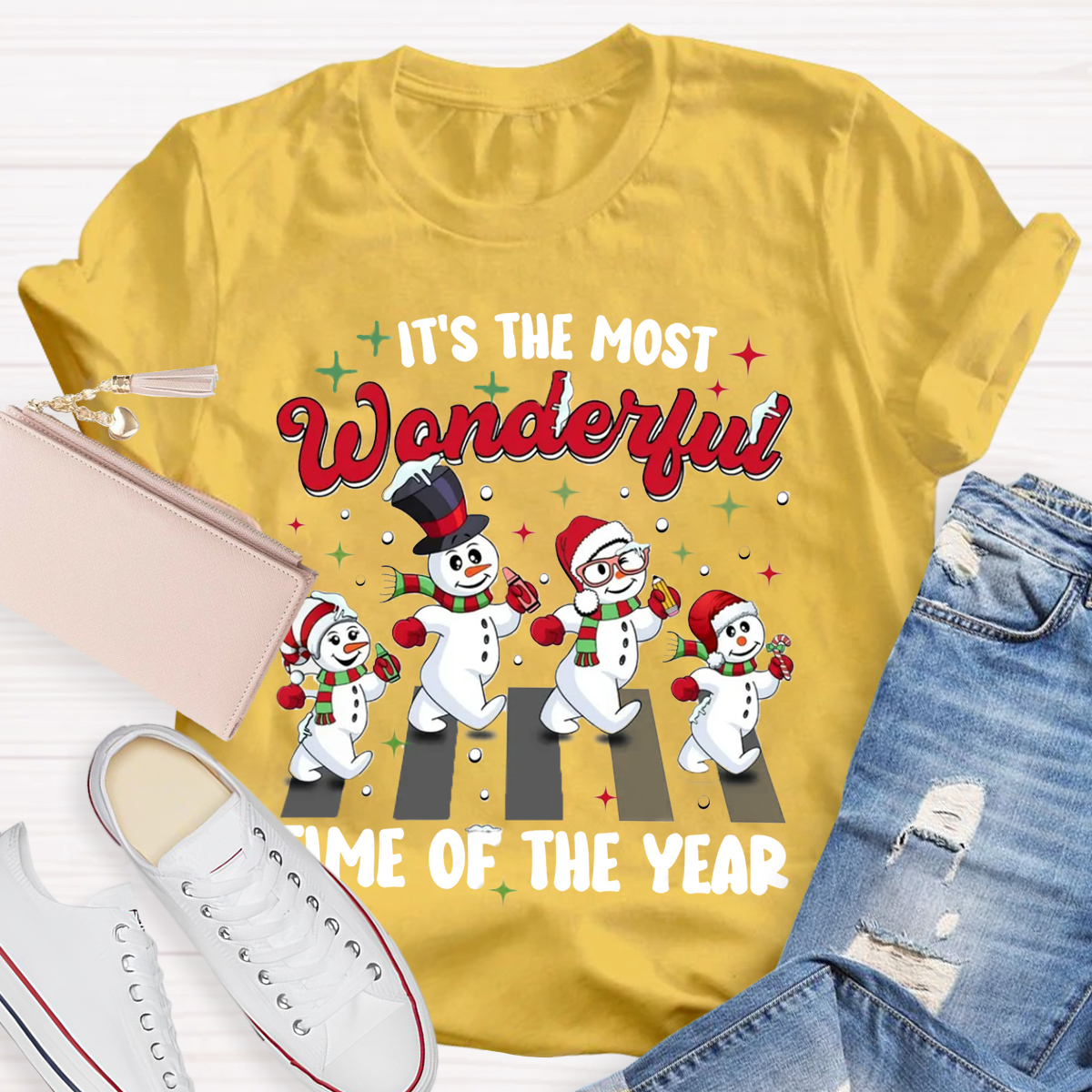 It's The Most Wonderful Time Of The Year T-Shirt