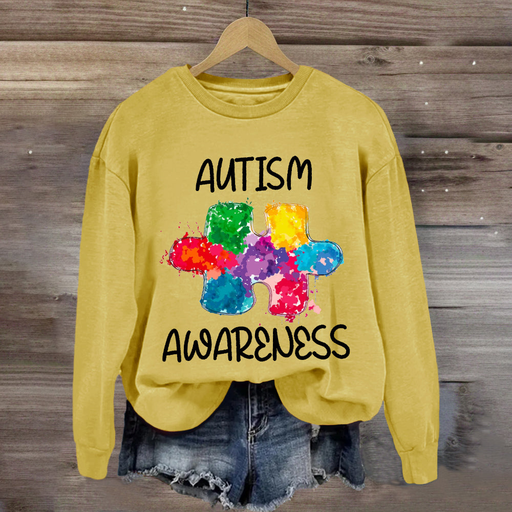 Autism Awareness Sweatshirt