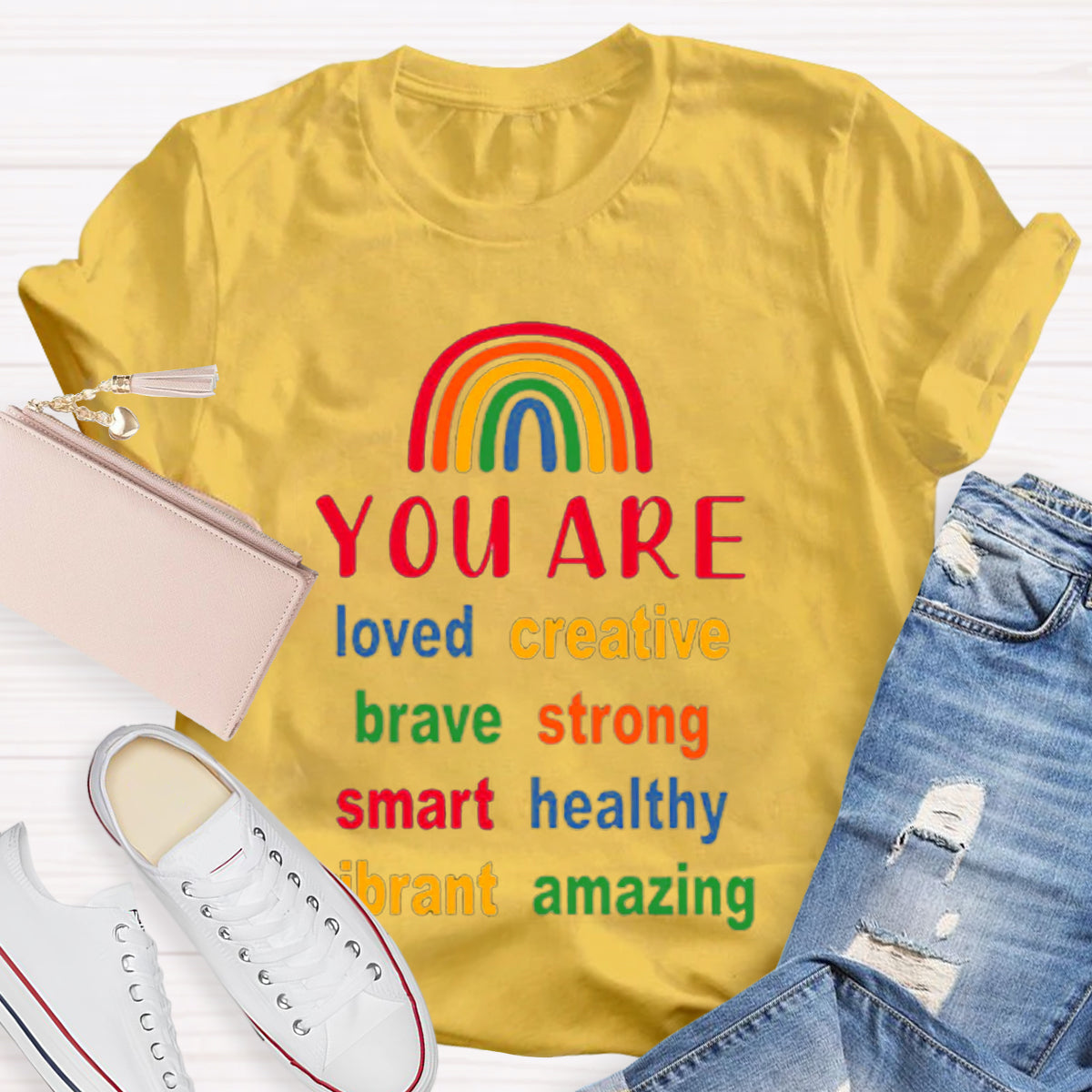 Teaching Inspiration You Are Loved T-Shirt