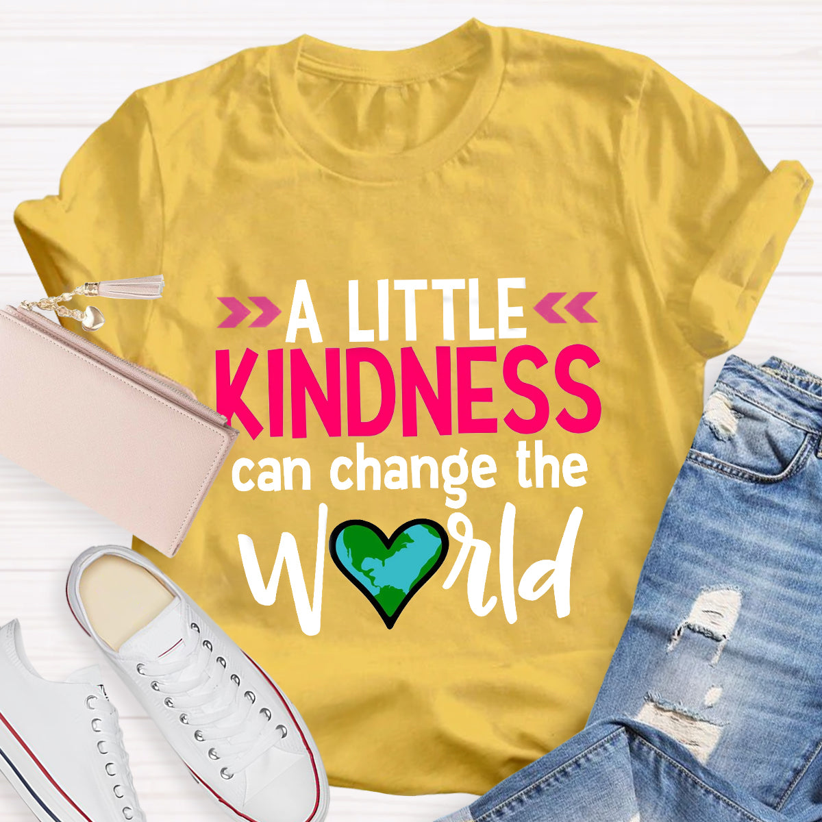 A Little Kindness Can Change The World T-Shirt