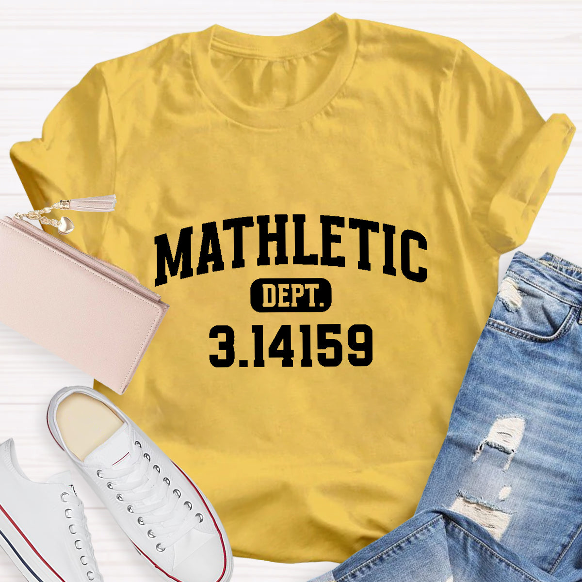 Math Department Math Teacher T-Shirt