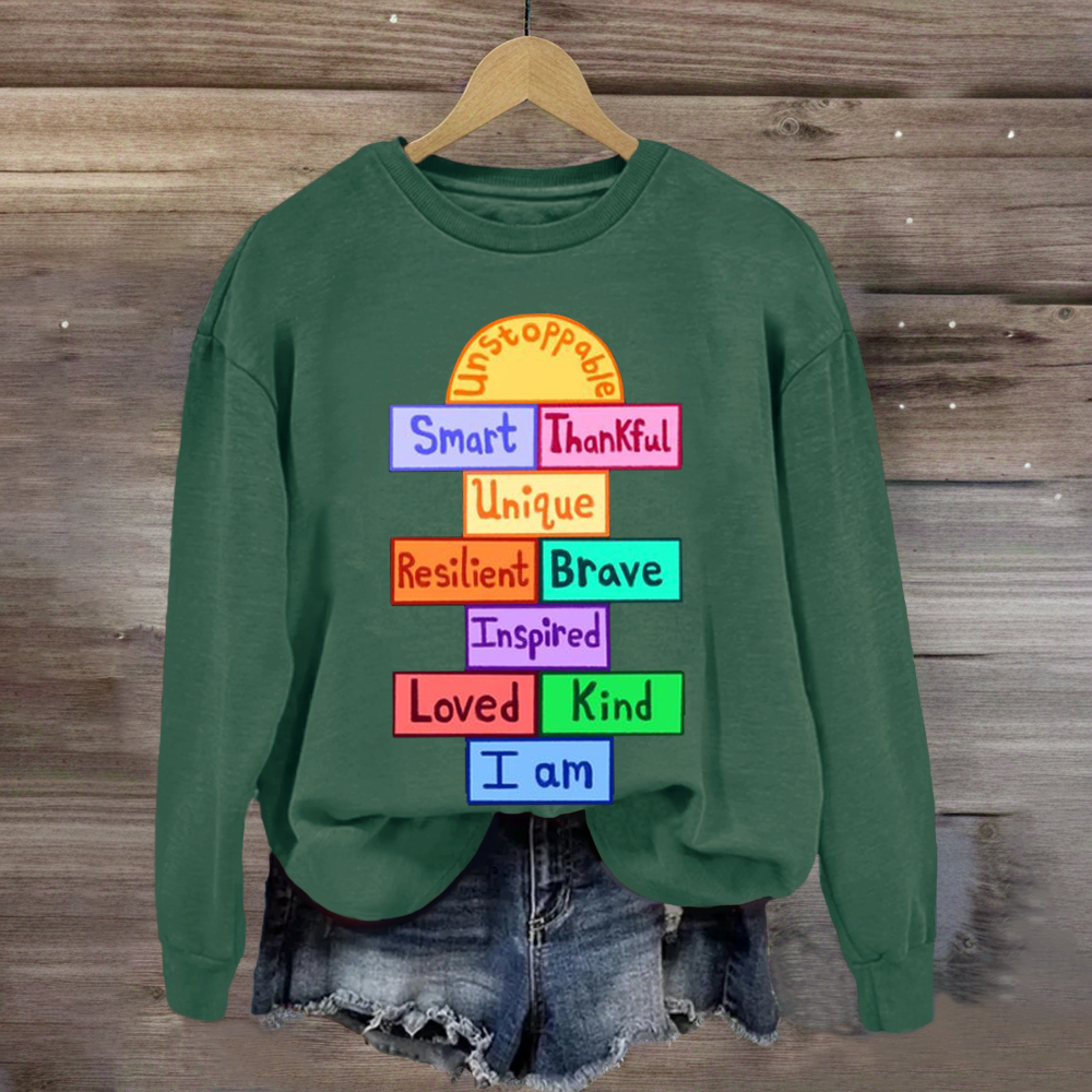 Teaching Inspiration Sweatshirt