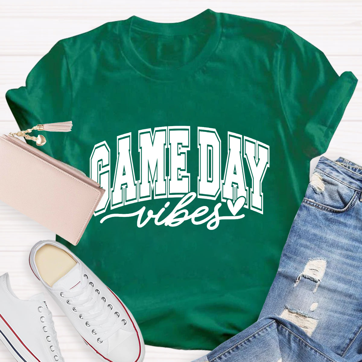 Game Day Vibes T-Shirt