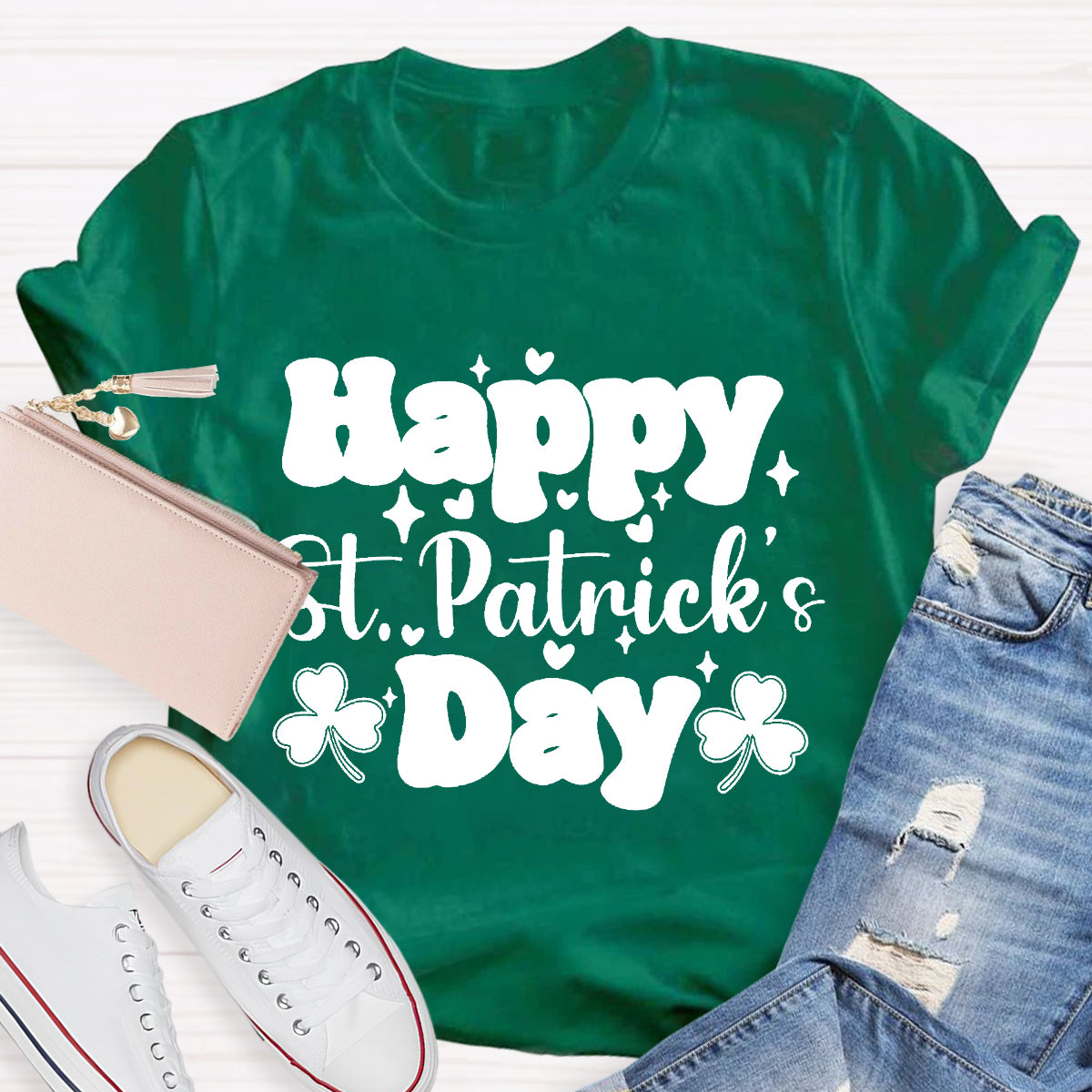 Happy St Patrick's Day T-Shirt