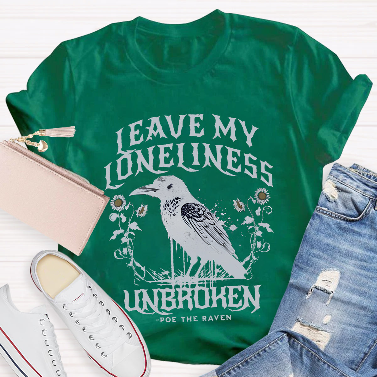 Leave My Loneliness T-Shirt