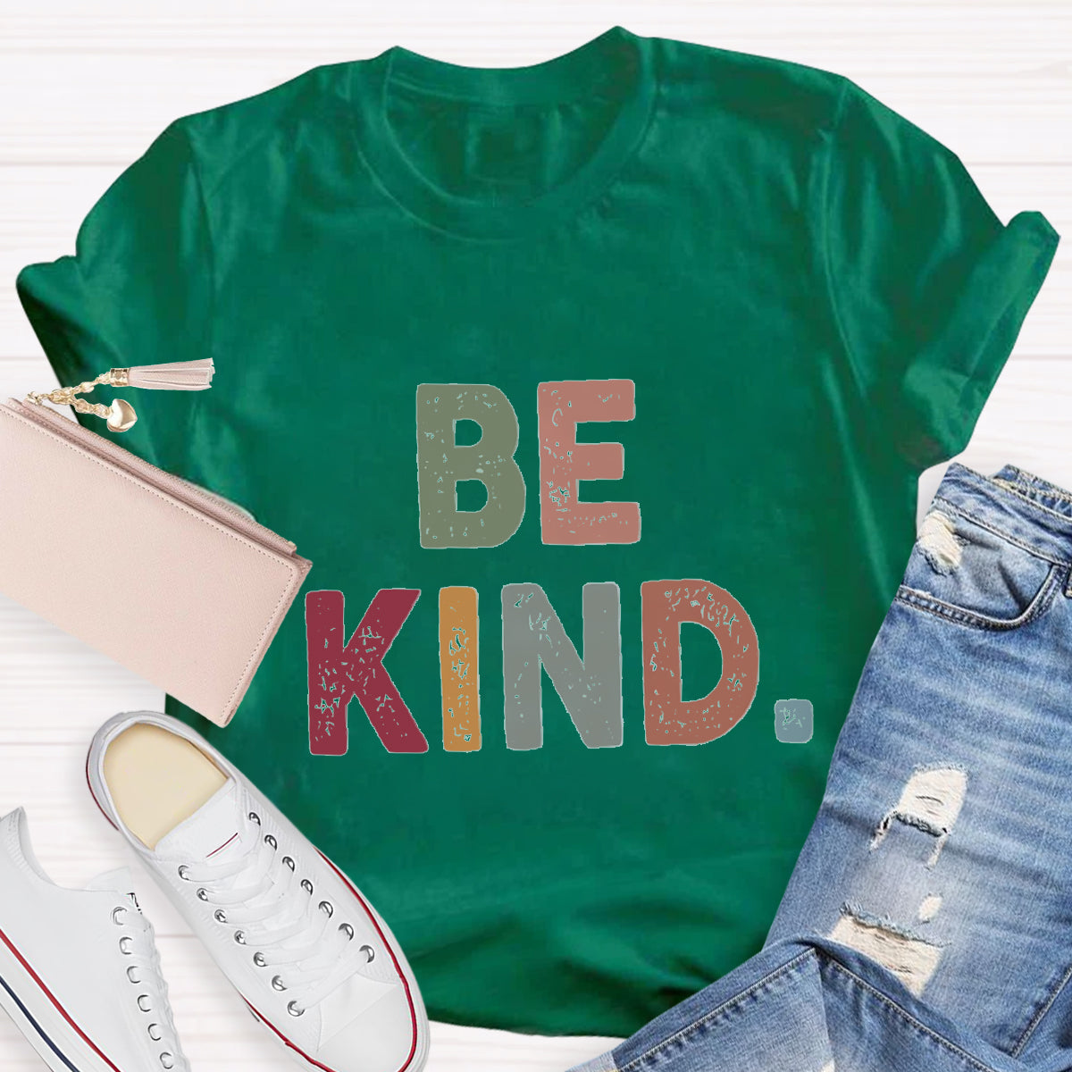 Be Kind Teacher T-Shirt