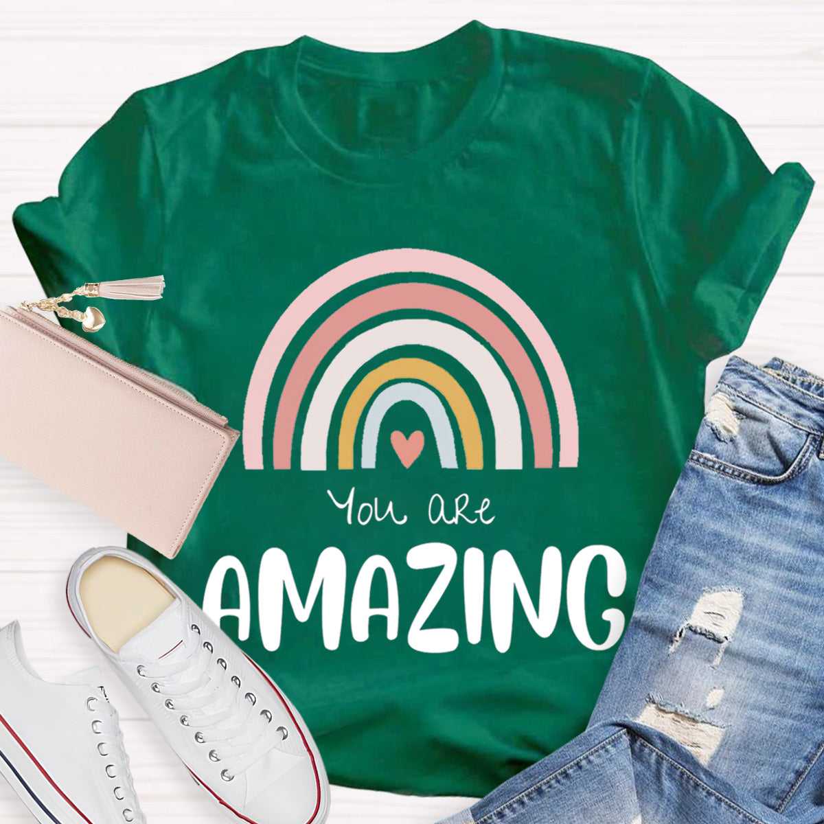 You Are Amazing Teacher T-Shirt