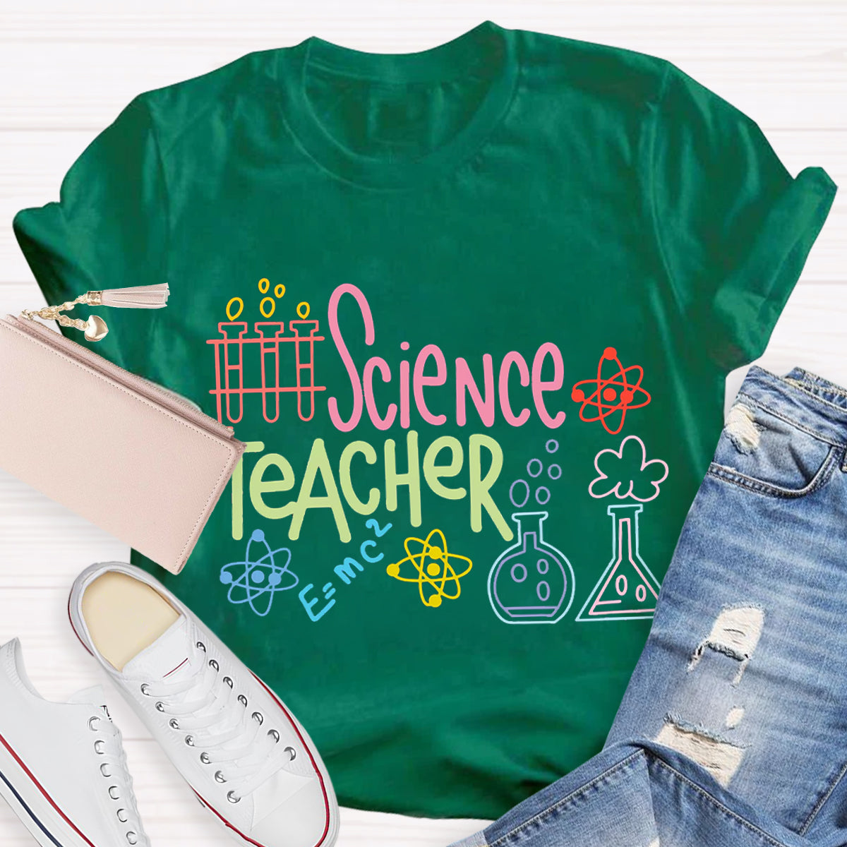 Science Teacher T-Shirt