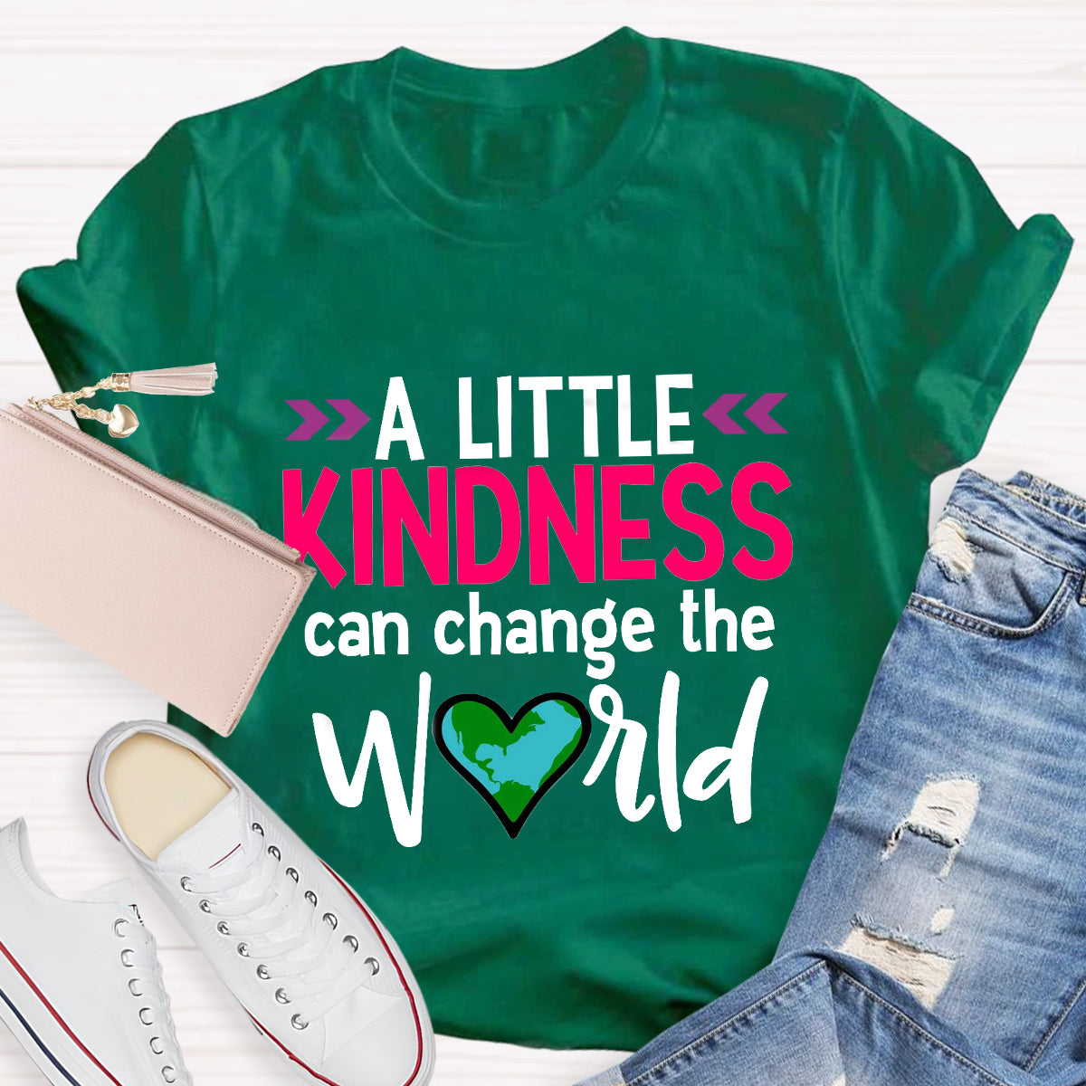 A Little Kindness Can Change The World T-Shirt