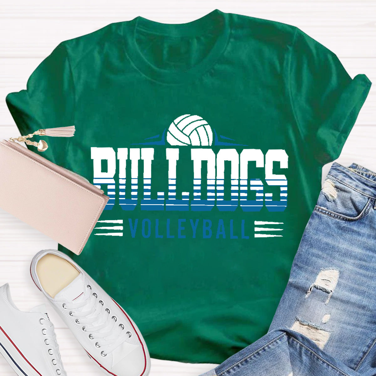 Personalized Mascot And Sport Teacher T-Shirt